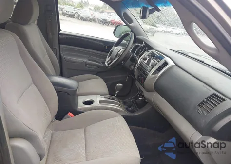 2012 Toyota Tacoma z USA, uszkodzony, nr VIN 5TFUX4ENXCX009602